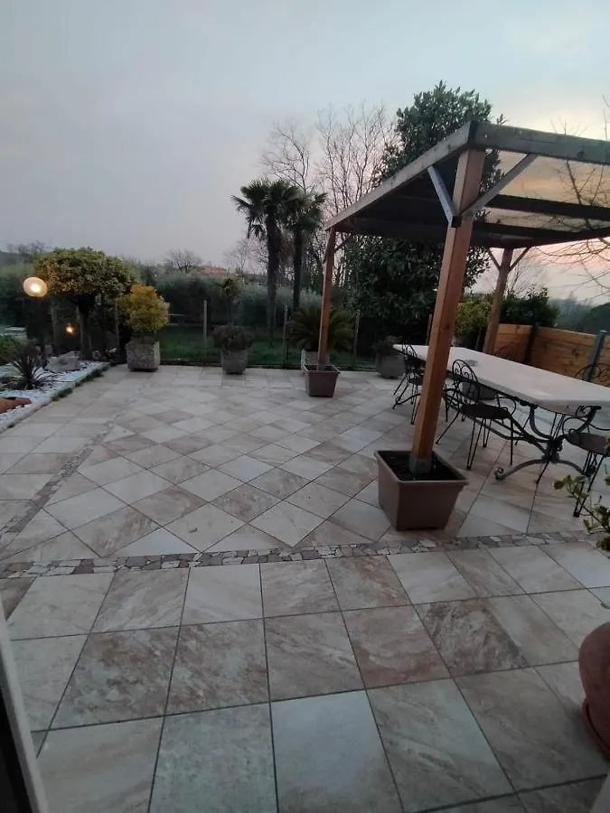 Bed & Breakfast B&B Il Tramonto Pastrengo