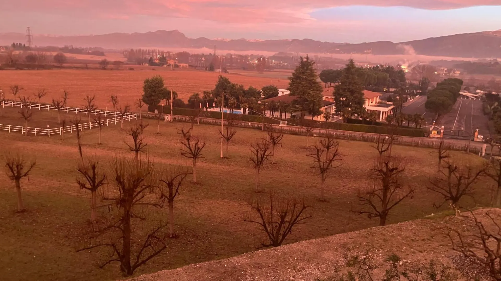 Bed & Breakfast B&B Il Tramonto Pastrengo