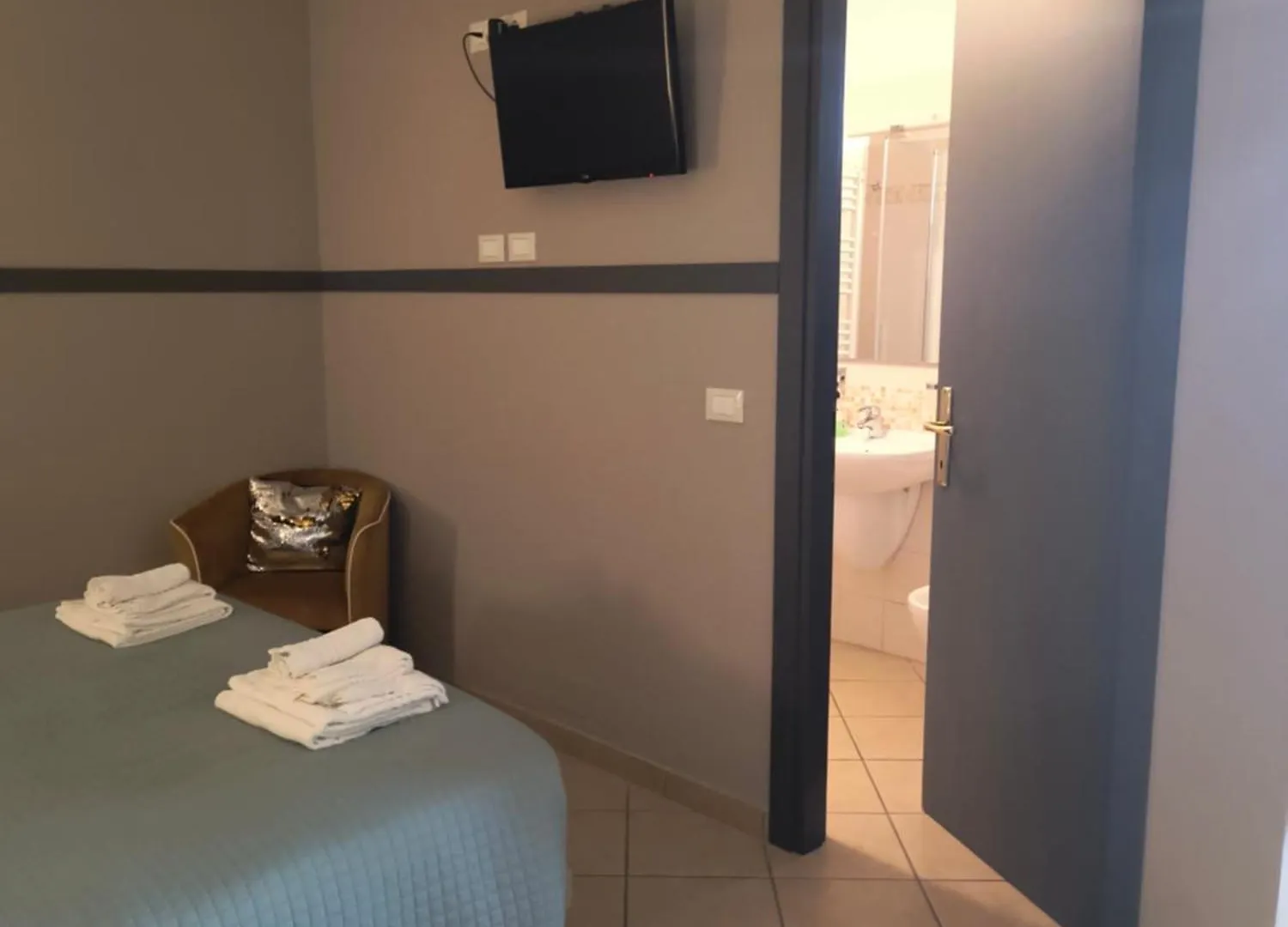 *** Bed & Breakfast B&B Il Tramonto Pastrengo Italy