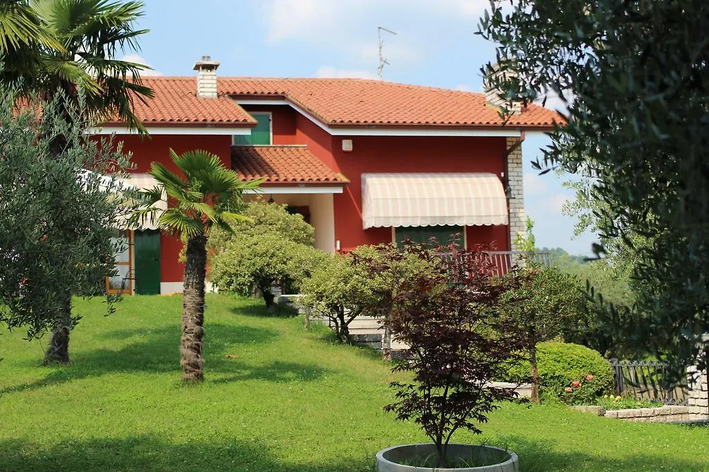 *** Bed & Breakfast B&B Il Tramonto Pastrengo Italy
