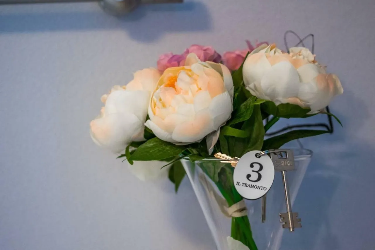 B&B Il Tramonto Pastrengo Bed & Breakfast