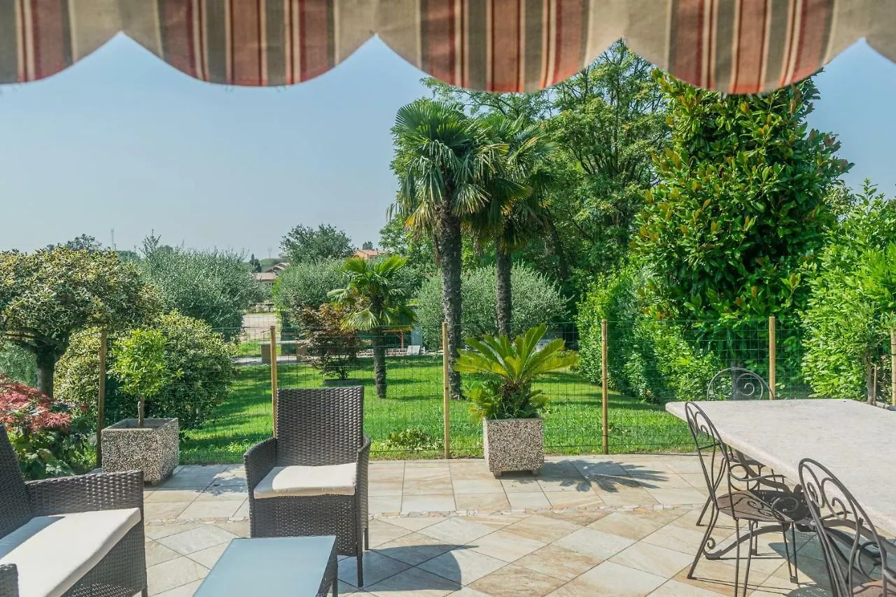 B&B Il Tramonto Pastrengo Italy