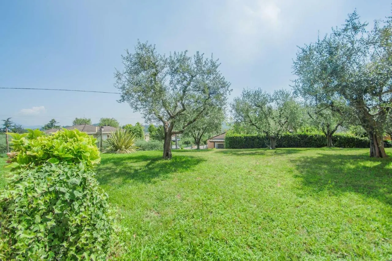 B&B Il Tramonto Pastrengo Bed & Breakfast