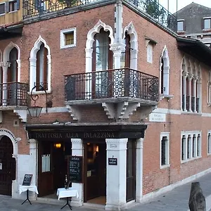 Palazzina Veneziana Gasthuis Venetië