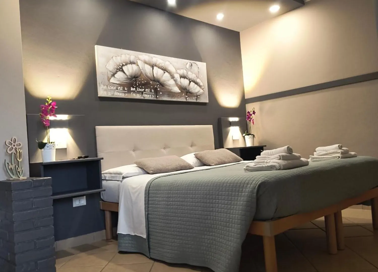 Bed & Breakfast B&B Il Tramonto Pastrengo